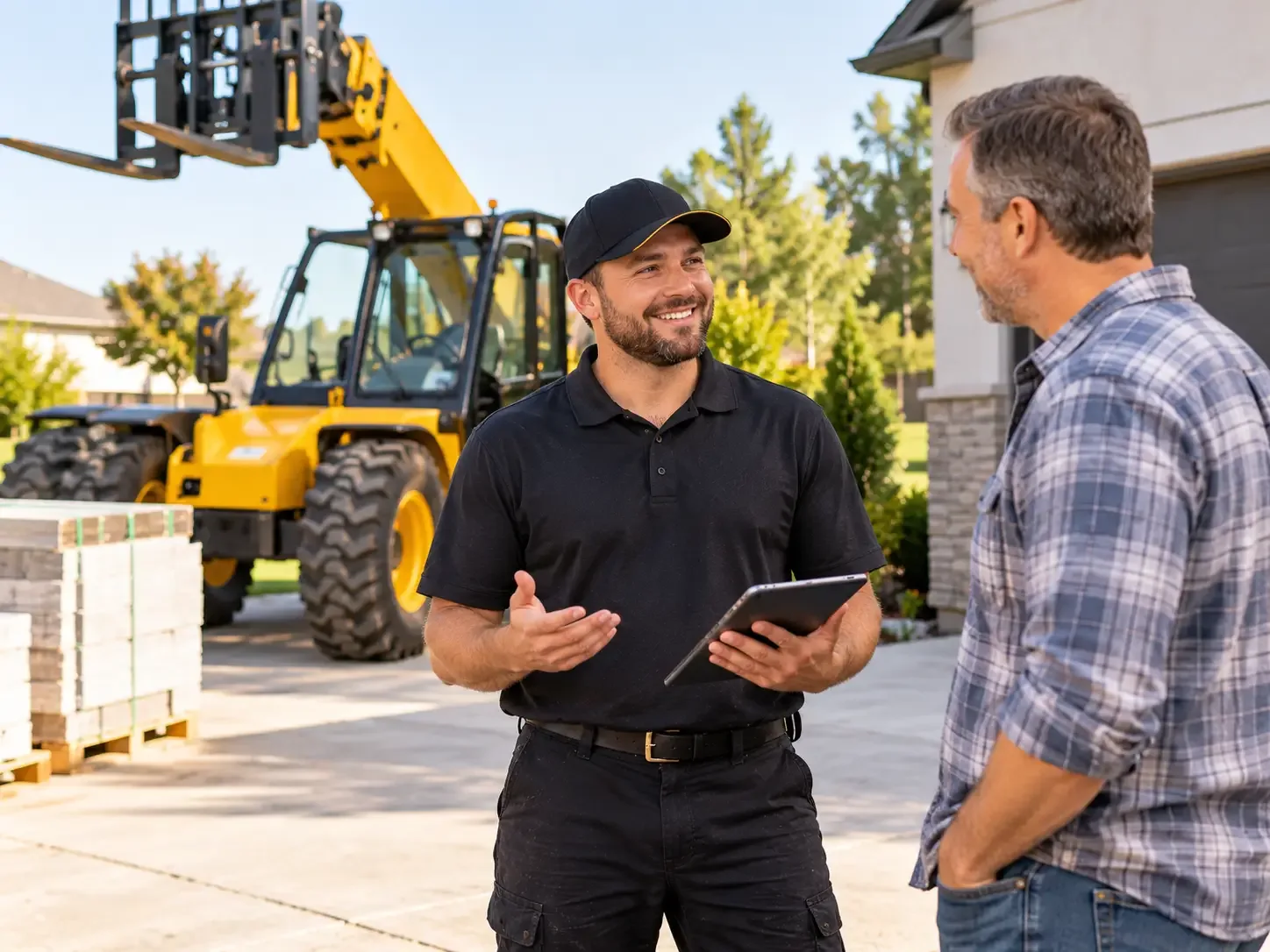 Forklift Rental North Carrollton, MS FAQs